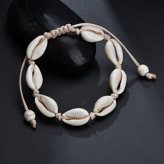 Gilrs shell  anklet  wholesale price