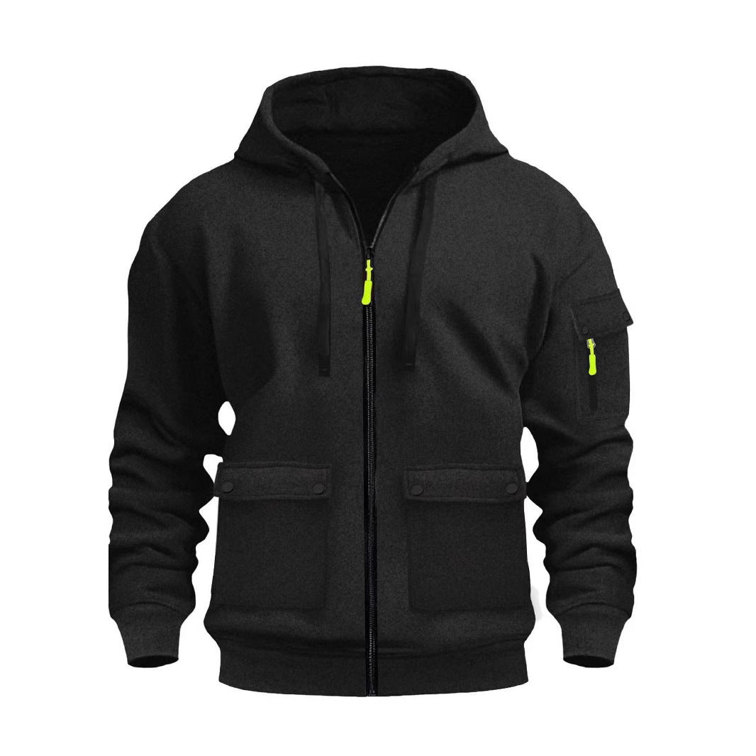 man hoodie good quality wholesales price