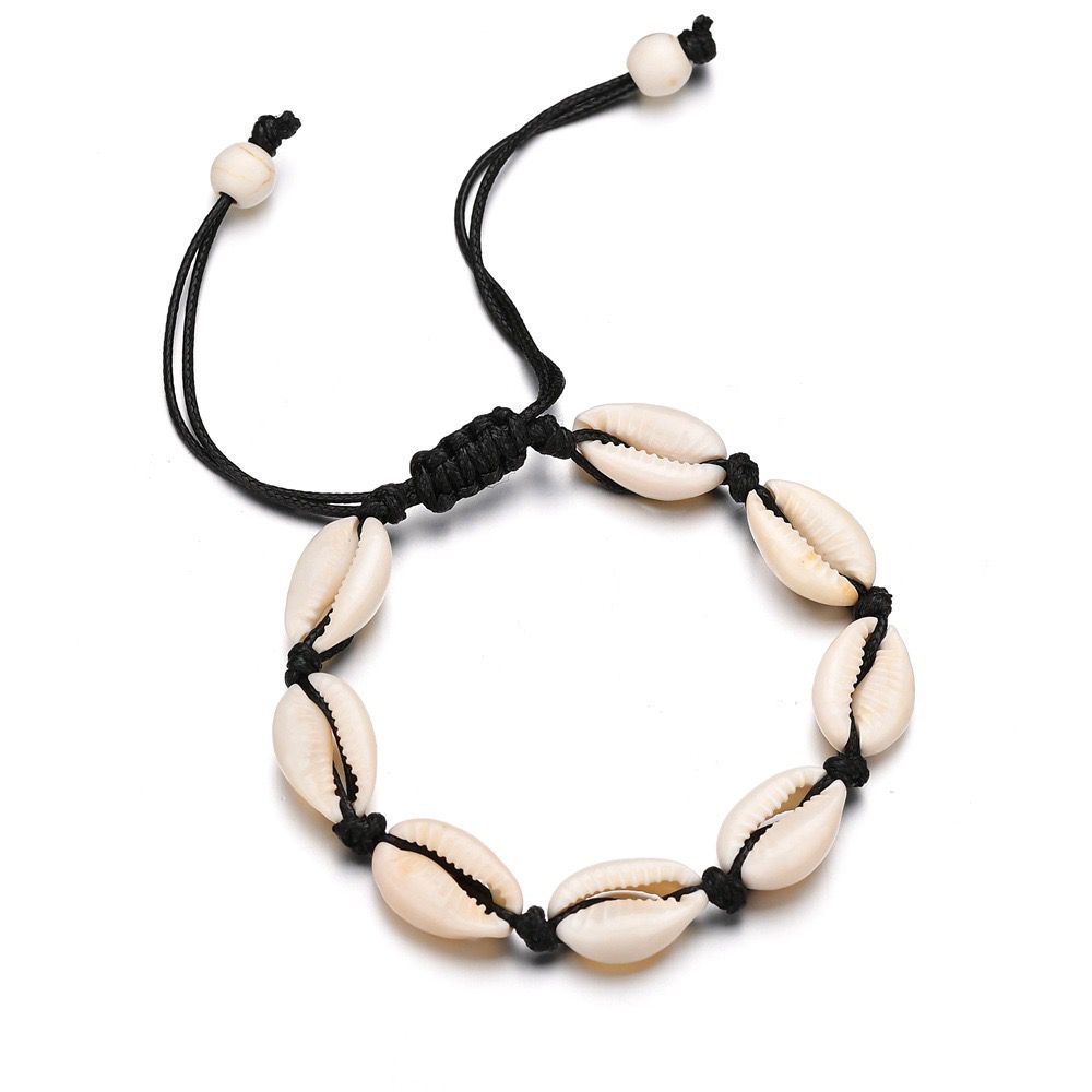 Gilrs shell  anklet  wholesale price